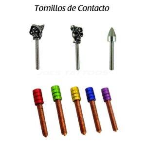 Tornillos de Contacto