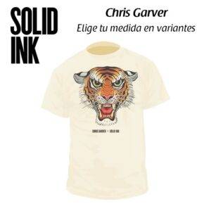 Solid ink Chris Garver