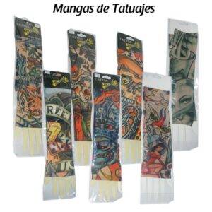 Mangas de Tatuales