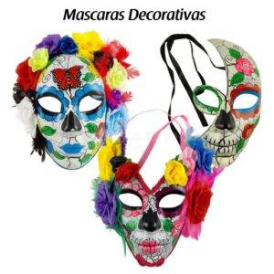 Máscaras Decorativas