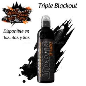 World Famous Triple Blackout
