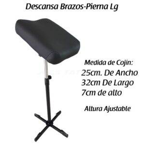 Descansa Brazoz Pierna LG
