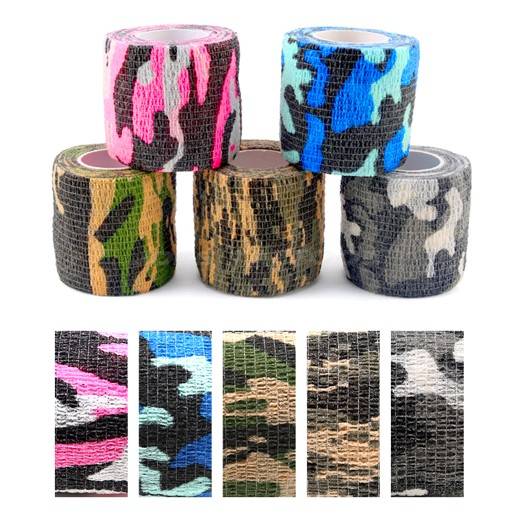 Cintas para Pen-Grip Camo