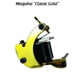Máquina Classic Gold