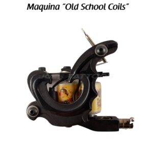 Máquina Old School Coils