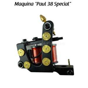 Máquina Paul 38 Special