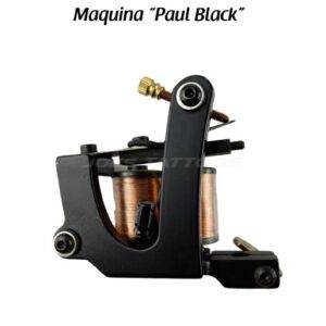Máquina Paul Black