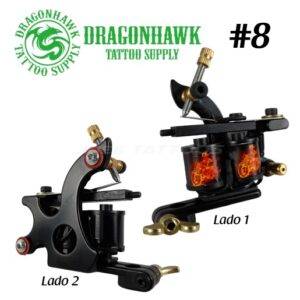 Máquina Dragonhawk #8