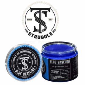 Struggle Blue Vaseline