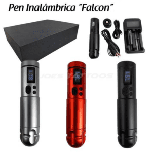 Pen inalámbrica falcon 1 pilas