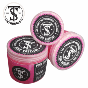 Struggle Pink Vaseline