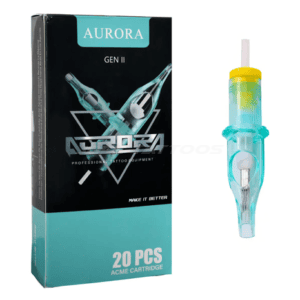 Cartuchos Aurora