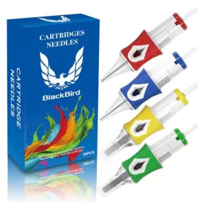 Cartuchos Black Bird Premium