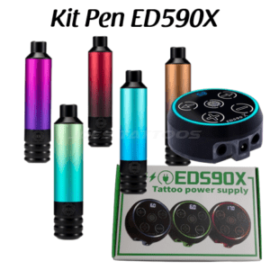Kit Ed590-X (Tu eliges color de Pen)