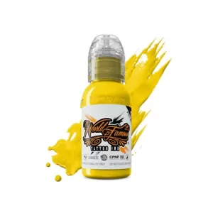 World Famous Illuminati Yellow
