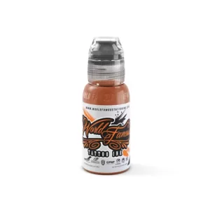 World Famous Red Clay