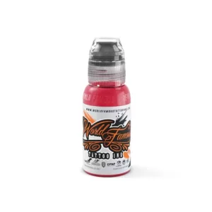 World Famous Rose Red