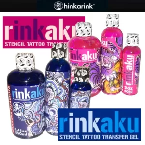 Stencil Rinkaku