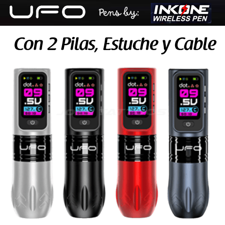 Maquina Pen inalambrica